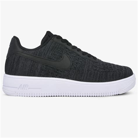 nike air force 1 flyknit 2.0 herren schwarz